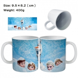 Frozen Anime peripheral cerami...