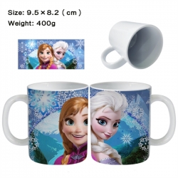 Frozen Anime peripheral cerami...