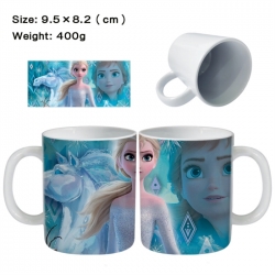 Frozen Anime peripheral cerami...