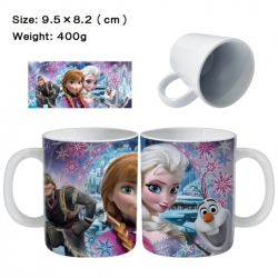 Frozen Anime peripheral cerami...