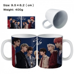 straykids Anime peripheral cer...