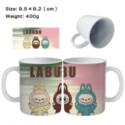 LABUBU Anime peripheral cerami...