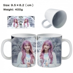 IVE Anime peripheral ceramic c...