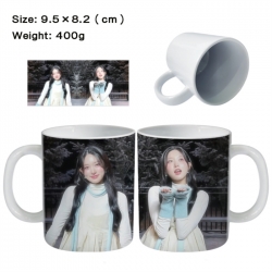 IVE Anime peripheral ceramic c...