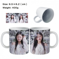 IVE Anime peripheral ceramic c...