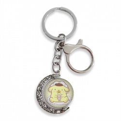 sanrio Anime double-sided crys...