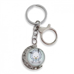 sanrio Anime double-sided crys...