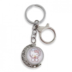sanrio Anime double-sided crys...