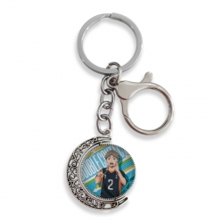 Haikyuu!! Anime double-sided c...