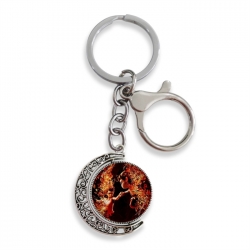 Nezha Anime double-sided cryst...