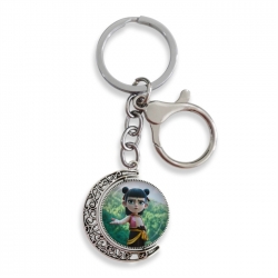 Nezha Anime double-sided cryst...
