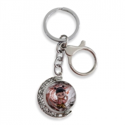 Nezha Anime double-sided cryst...
