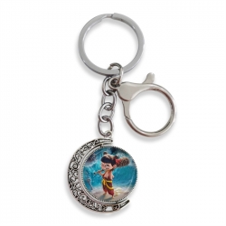 Nezha Anime double-sided cryst...