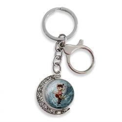 Nezha Anime double-sided cryst...
