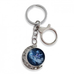 Nezha Anime double-sided cryst...