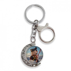 Nezha Anime double-sided cryst...