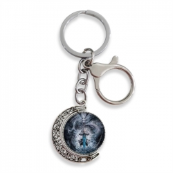 Nezha Anime double-sided cryst...
