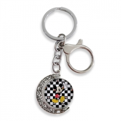 Mickey Anime double-sided crys...
