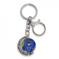 BLUE LOCK Anime double-sided c...