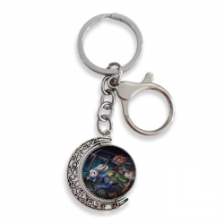 Zootopia Anime double-sided cr...