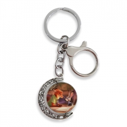 Zootopia Anime double-sided cr...