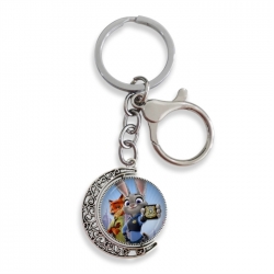 Zootopia Anime double-sided cr...