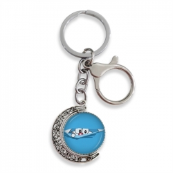 Doraemon Anime double-sided cr...