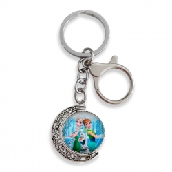 Frozen Anime double-sided crys...