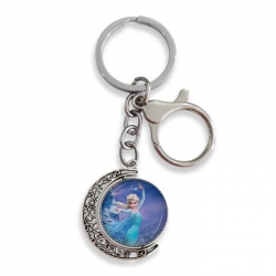 Frozen Anime double-sided crys...