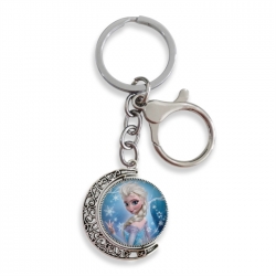 Frozen Anime double-sided crys...
