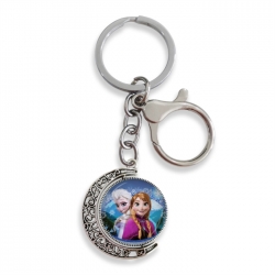 Frozen Anime double-sided crys...