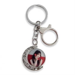 IU Anime double-sided crystal ...