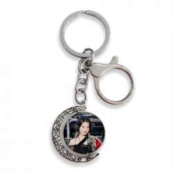 IU Anime double-sided crystal ...