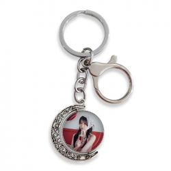 IU Anime double-sided crystal ...