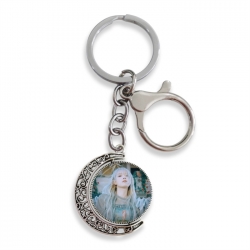 IU Anime double-sided crystal ...