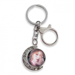 IU Anime double-sided crystal ...