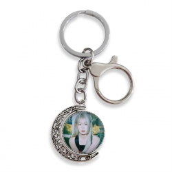 IU Anime double-sided crystal ...
