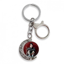 IU Anime double-sided crystal ...