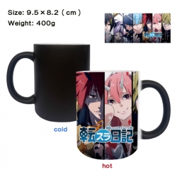 That Time I Got Slim Anime per...