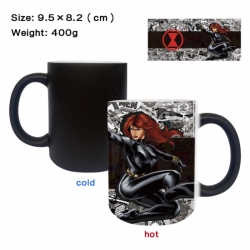 Marvel Anime peripherals color...