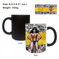 Marvel Anime peripherals color...