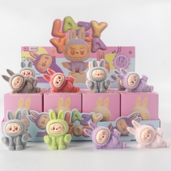LABUBU Plush plush toy blind b...