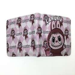 LABUBU Anime two fold  Short w...