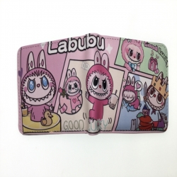 LABUBU Anime two fold  Short w...
