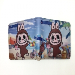 LABUBU Anime two fold  Short w...