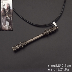 Black Myth Anime peripheral wa...