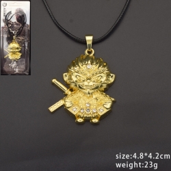 Black Myth Anime peripheral wa...