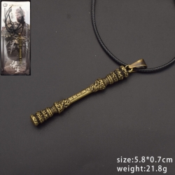 Black Myth Anime peripheral wa...