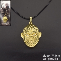 Black Myth Anime peripheral wa...