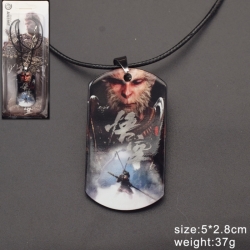 Black Myth Anime peripheral wa...